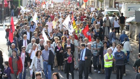 Manif du 19 octobre > A fond la mobilisation !