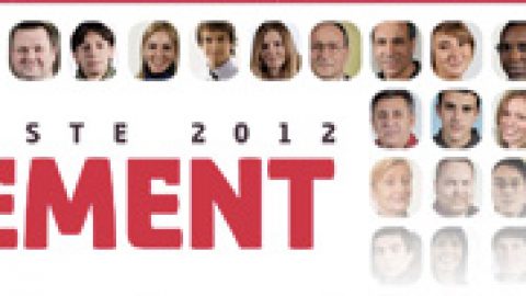 Projet socialiste 2012