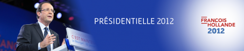 FH2012 Campagne numérique: François Hollande sur le Web !