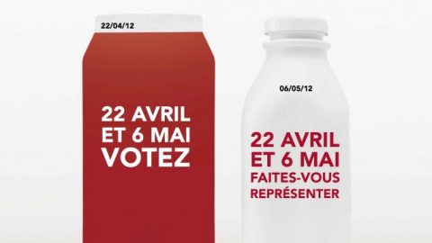 Tout le monde doit pouvoir voter pour le changement !