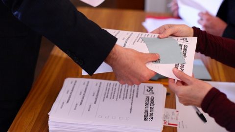 Election des secrétaires de section et des premiers secrétaires fédéraux de la Corrèze : ce soir, on vote !