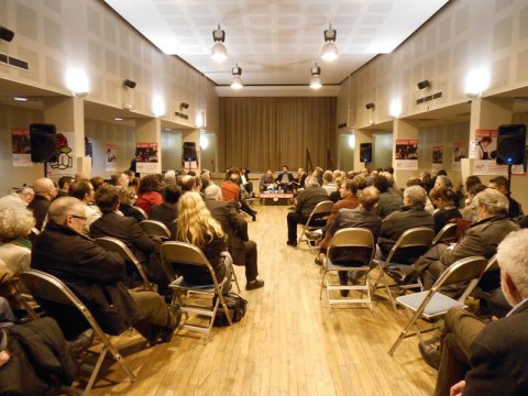 Atelier du Changement sur la Jeunesse et l’Education à Tulle