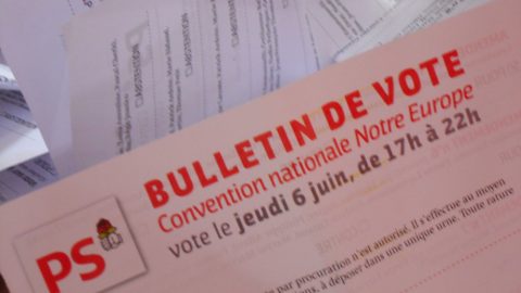 Convention nationale « Notre Europe »