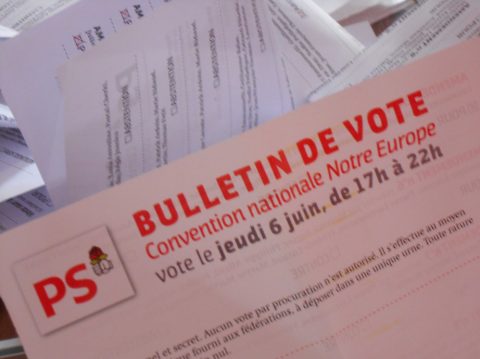 Convention nationale « Notre Europe »