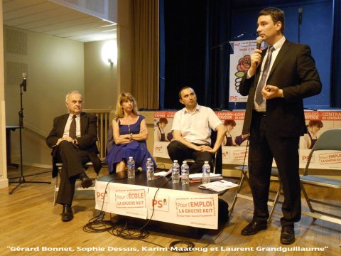 Laurent Grandguillaume à Tulle le 14 juin : « Des réformes majeures ont été engagées ».