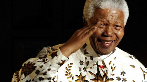 Mort de Nelson Mandela