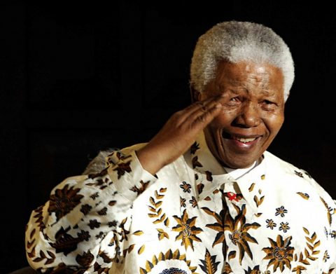 Mort de Nelson Mandela