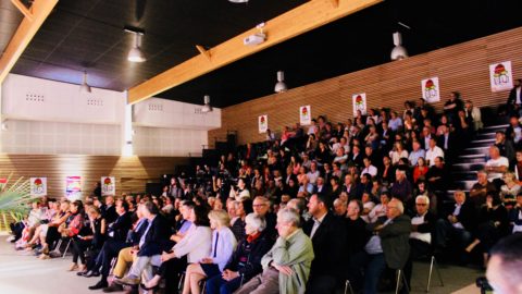 Une Fête de la Rose 2018 réussie