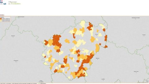 Dotations de l’Etat aux collectivités : 125 communes de Corrèze sont perdantes !