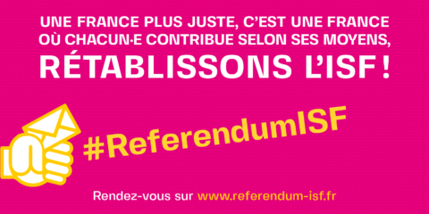 Rétablir l’ISF, c’est possible !