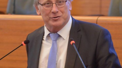 Décès de Gérard VANDENBROUCKE