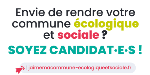 Envie de rendre votre commune écologique et sociale ?