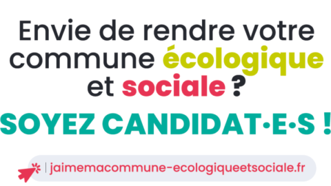 Envie de rendre votre commune écologique et sociale ?